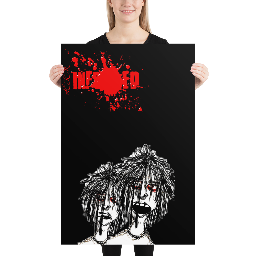 AETER INFRARED POSTER 2