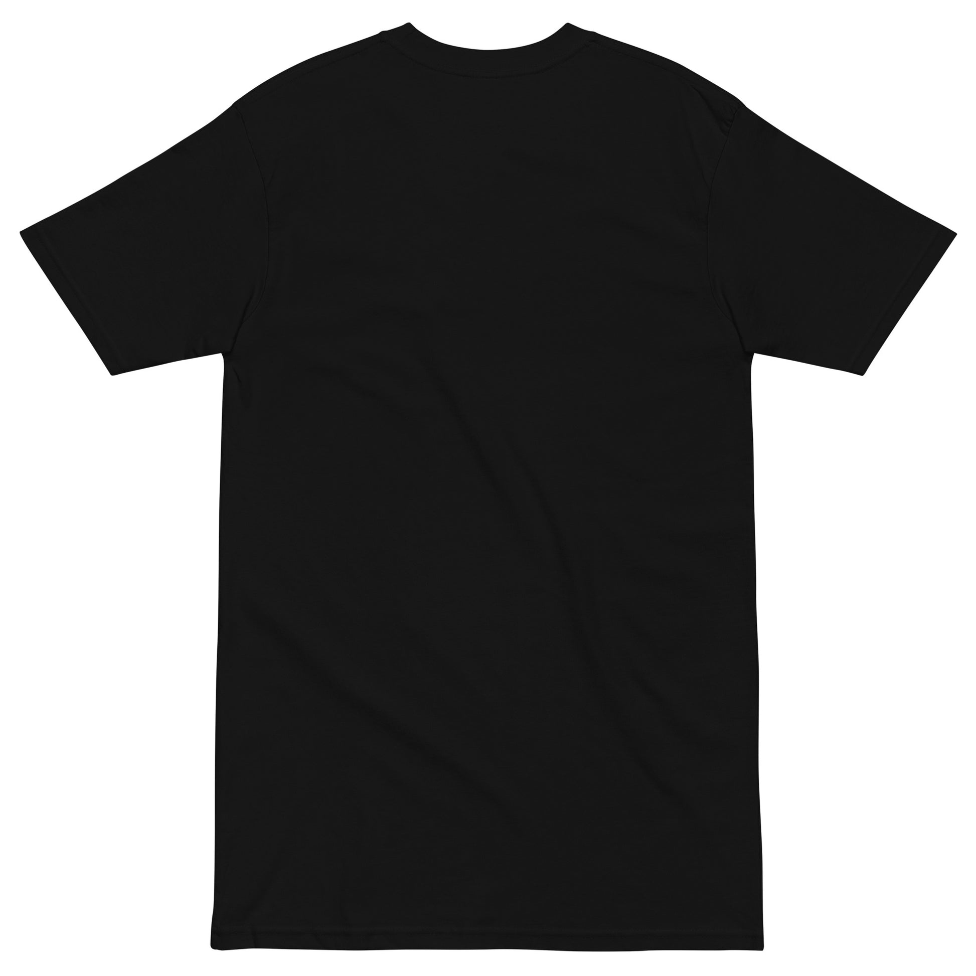 aeter infrared logo tee back